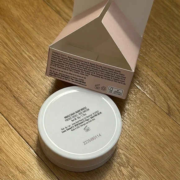 NEW Jones Road Miracle Balm in Pinched Cheeks 50 g - Picture 2 of 3